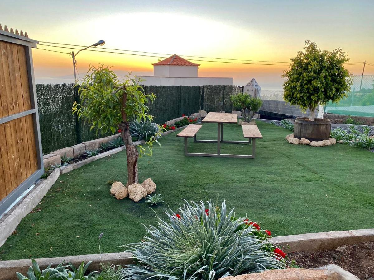 فيلا Casa Irma, Great Sea And Mountains Views, Rural House أذيخي المظهر الخارجي الصورة