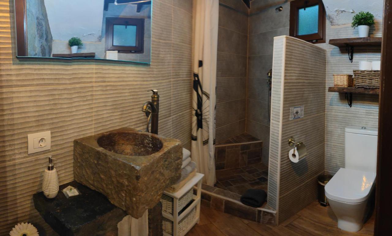 فيلا Casa Irma, Great Sea And Mountains Views, Rural House أذيخي المظهر الخارجي الصورة