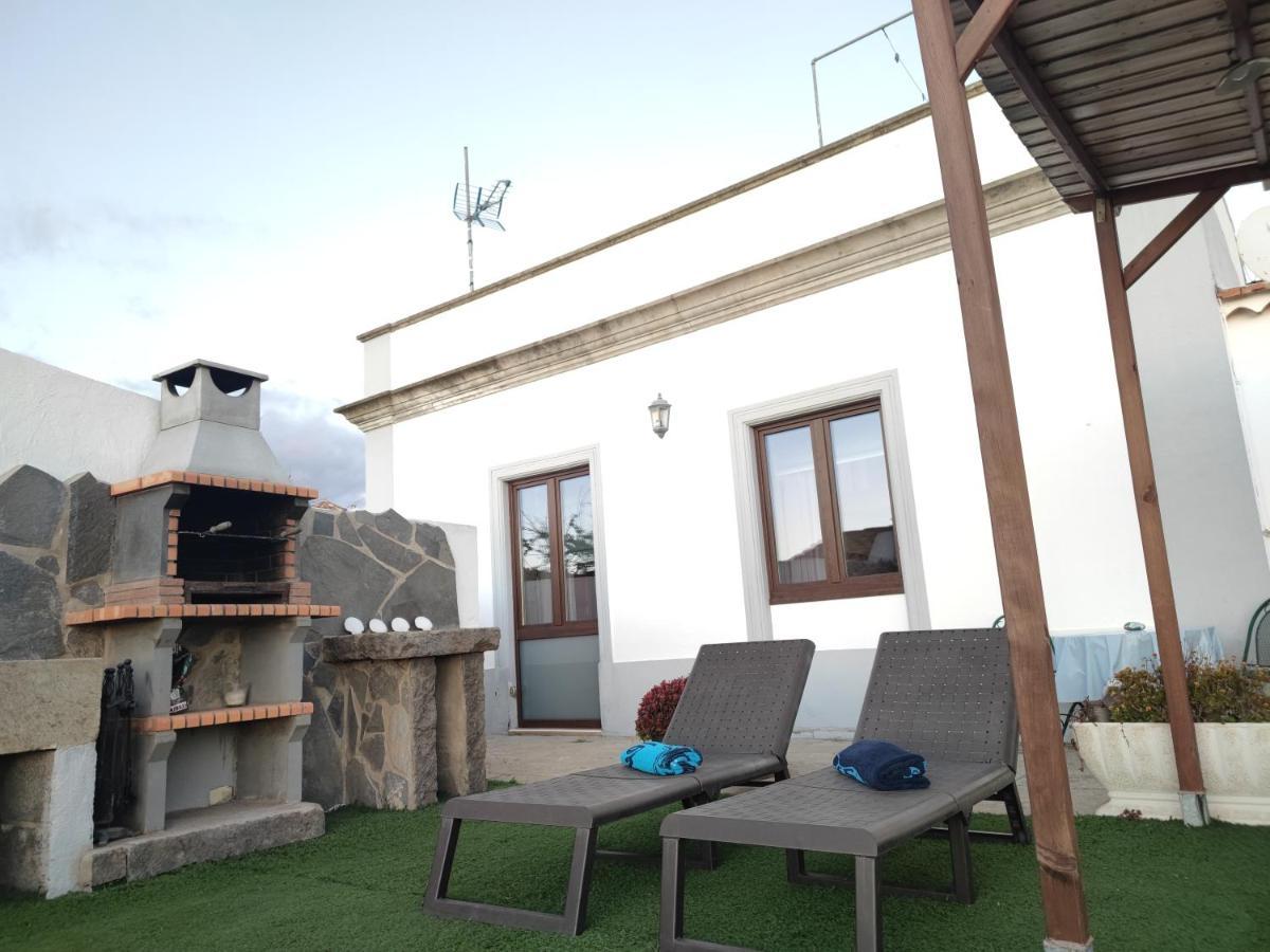 فيلا Casa Irma, Great Sea And Mountains Views, Rural House أذيخي المظهر الخارجي الصورة