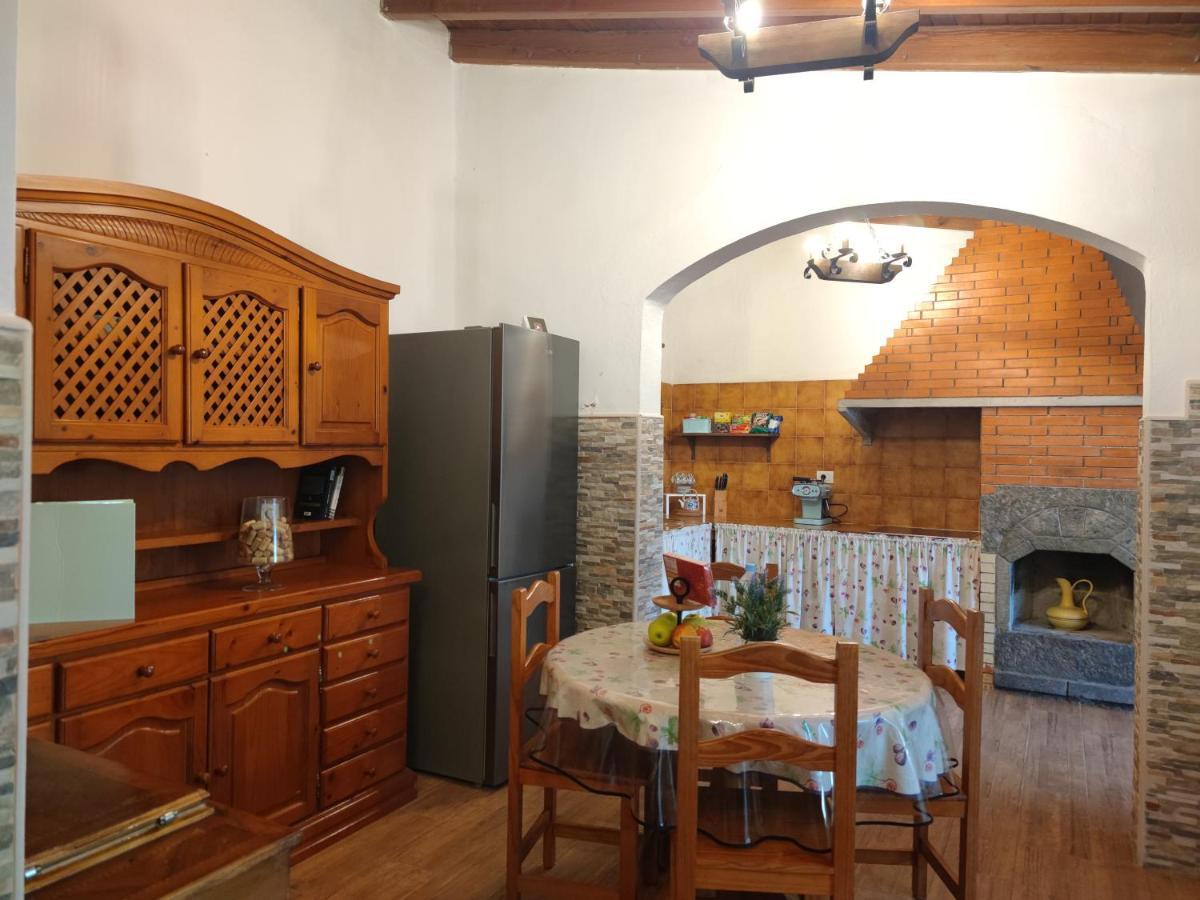 فيلا Casa Irma, Great Sea And Mountains Views, Rural House أذيخي المظهر الخارجي الصورة