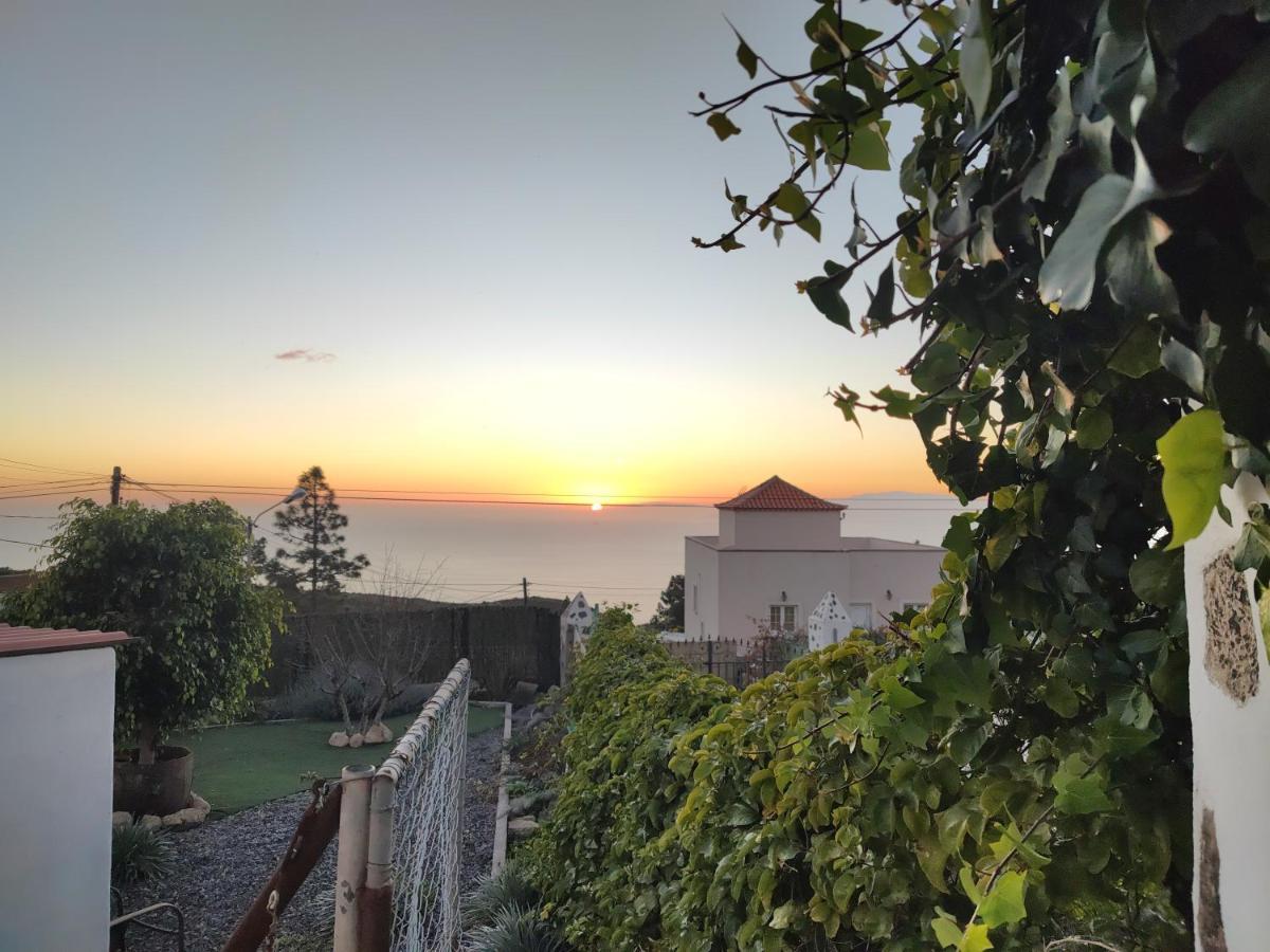 فيلا Casa Irma, Great Sea And Mountains Views, Rural House أذيخي المظهر الخارجي الصورة