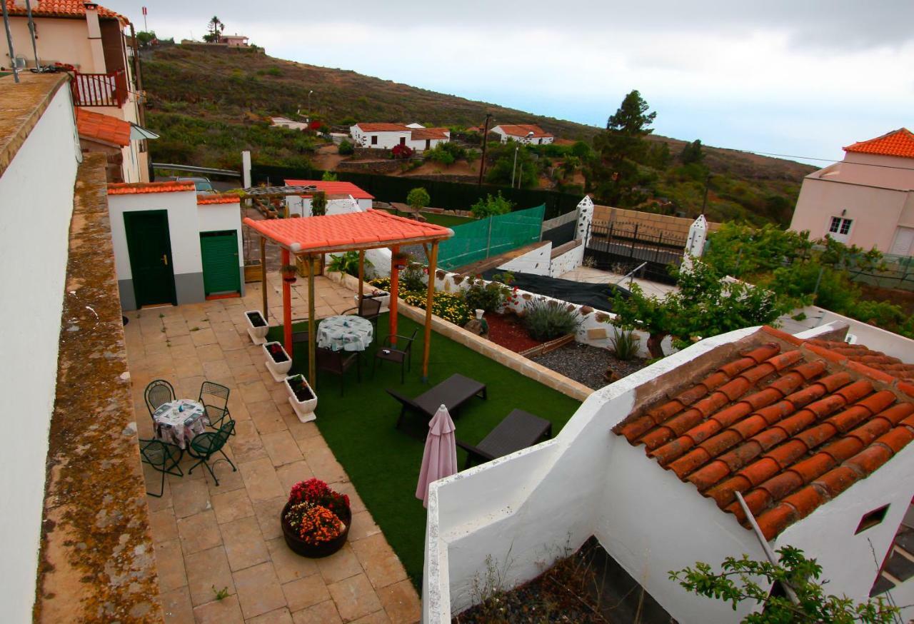 فيلا Casa Irma, Great Sea And Mountains Views, Rural House أذيخي المظهر الخارجي الصورة